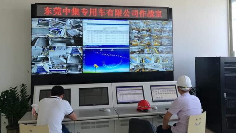 工厂安防工程设计施工一体化：构建安全堡垒的关键要素**