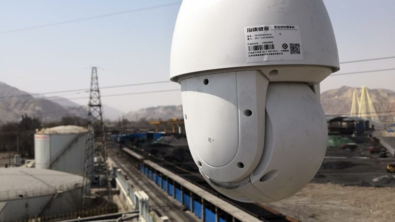 工厂高清视频安防监控系统：构建安全视界的基石**