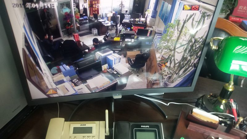 成都办公楼高清监控安装：技术选型与合规部署要点
