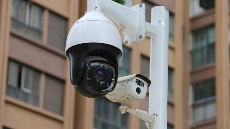 弱电安防监控杆安装，这些标准你了解吗？**